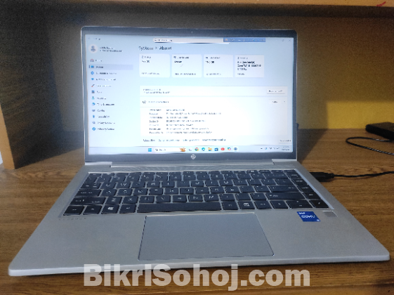HP ProBook 440 G8 Core i5 11th generation